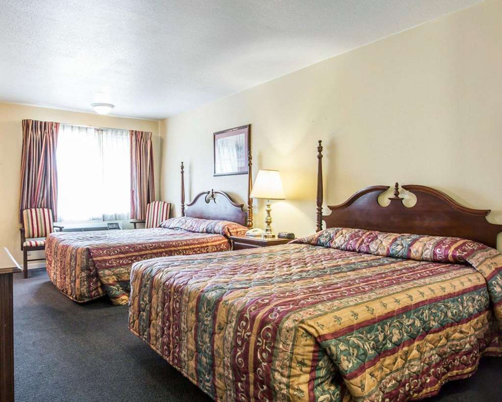 Abode Hotell Redding Rum bild