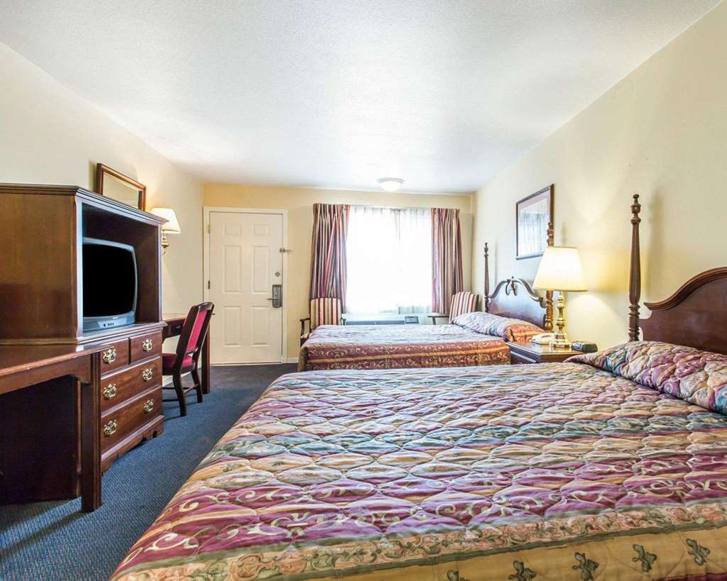 Abode Hotell Redding Rum bild