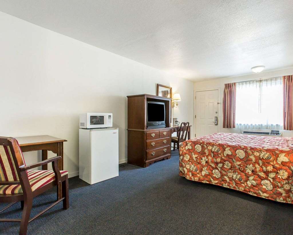 Abode Hotell Redding Rum bild