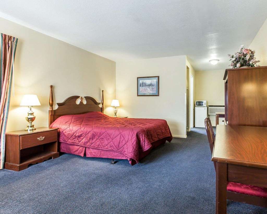Abode Hotell Redding Rum bild
