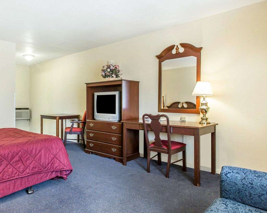 Abode Hotell Redding Rum bild