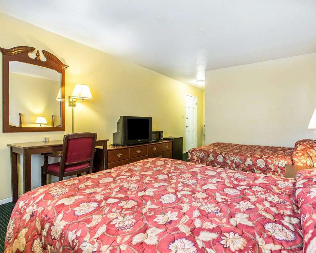 Abode Hotell Redding Rum bild