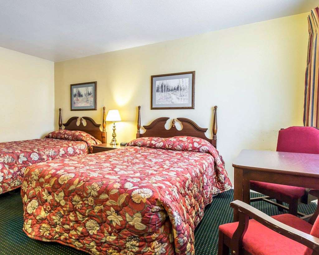 Abode Hotell Redding Rum bild